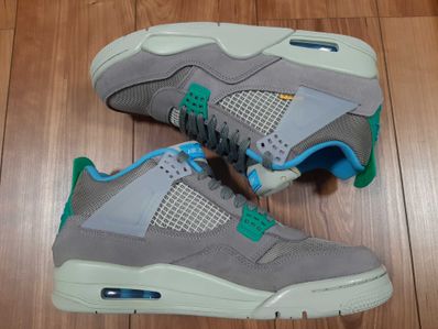 UNION × NIKE AIR JORDAN 4 SP "TAUPE HAZE"