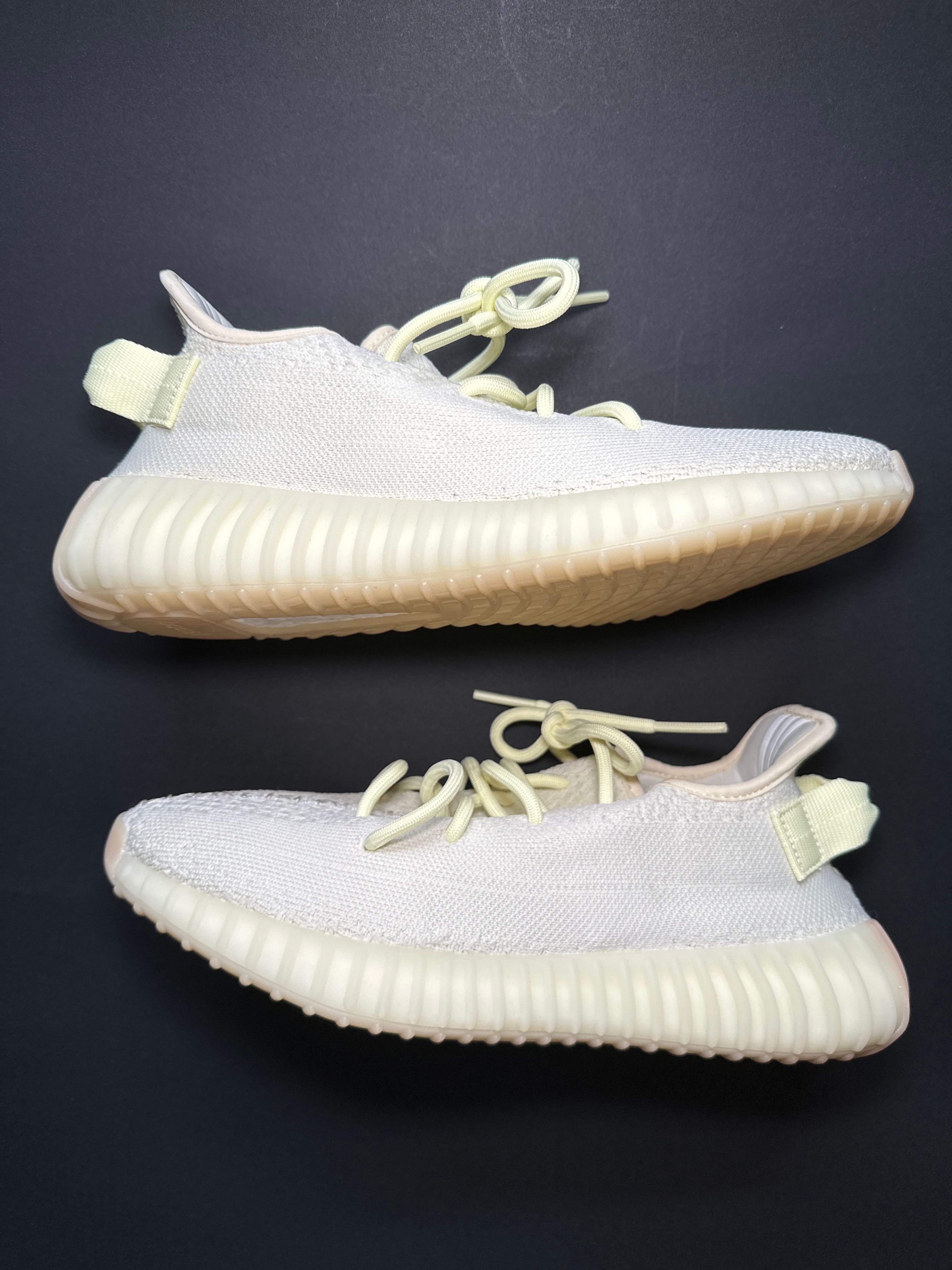 ADIDAS ORIGINALS YEEZY BOOST 350 V2 BUTTER