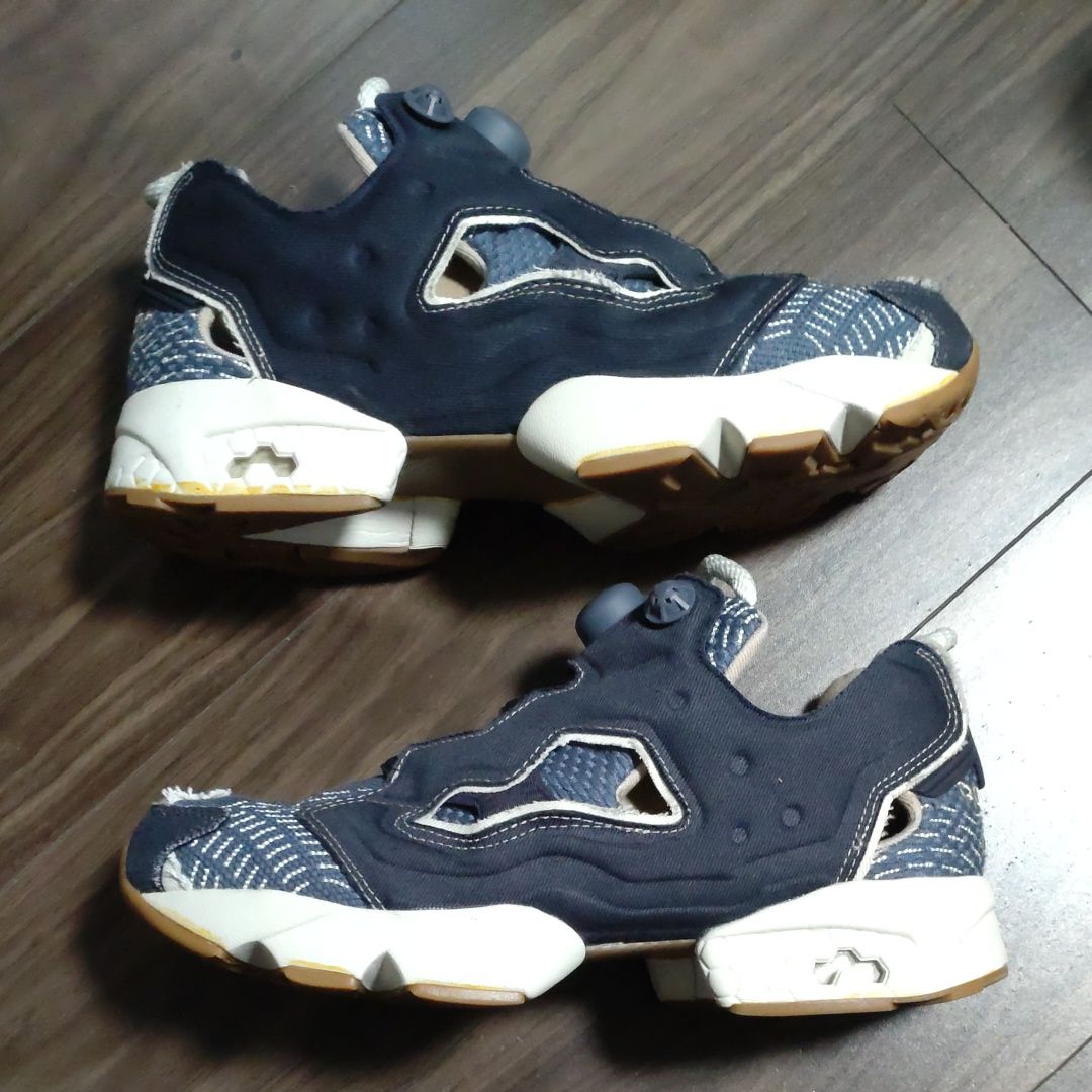 Reebok Instapump Fury 94 "Sashiko"