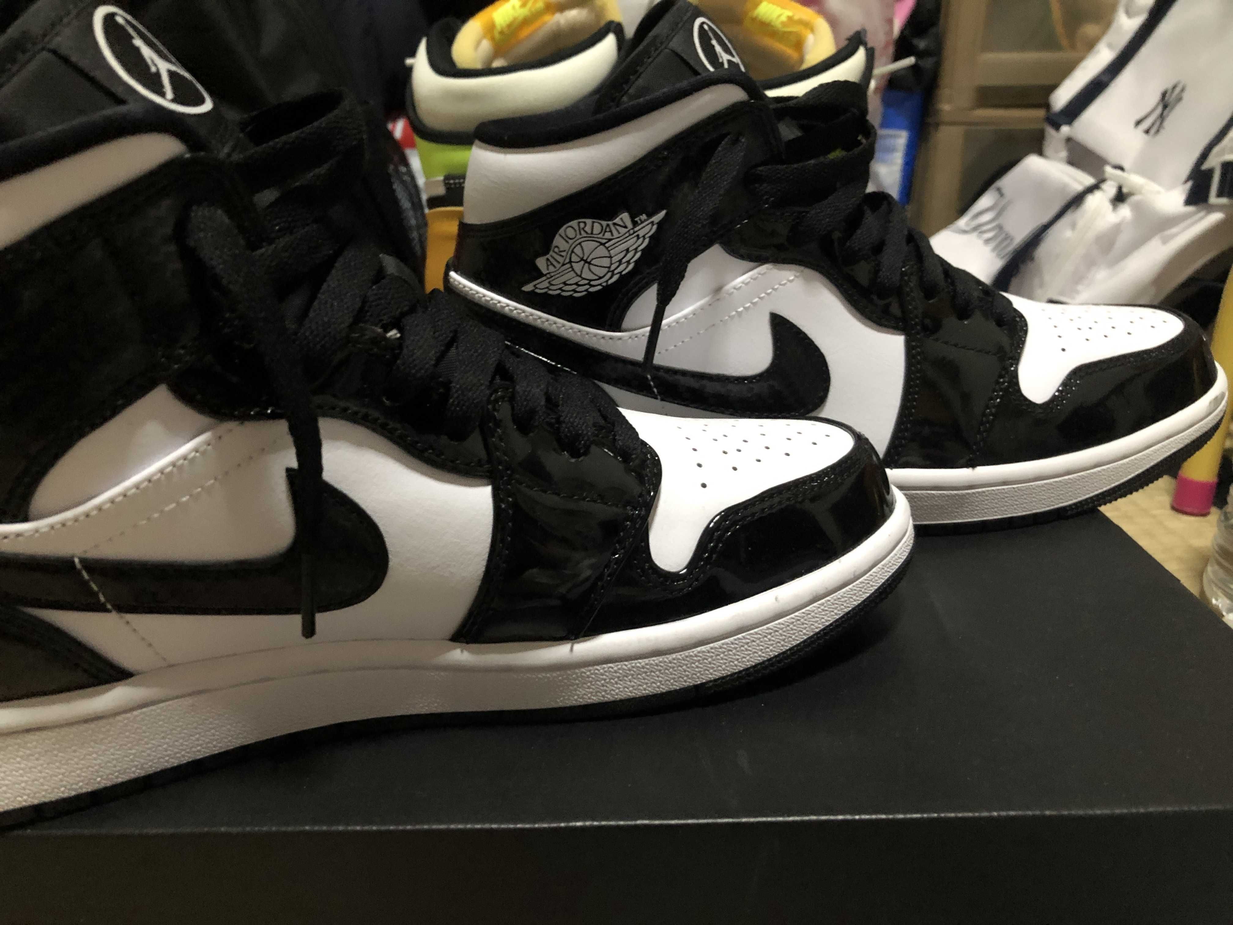 Nike Air Jordan 1 Mid SE "All-Star" (2021)