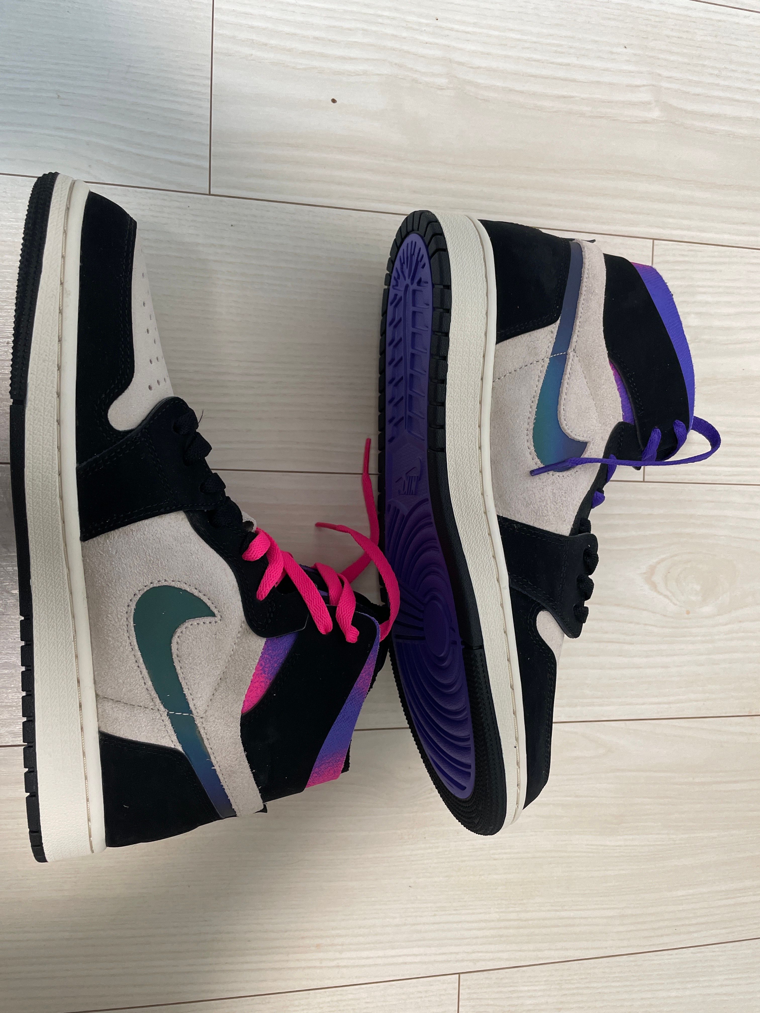 PSG × Nike Air Jordan 1 High Zoom Air Comfort "Paris Saint Germain"