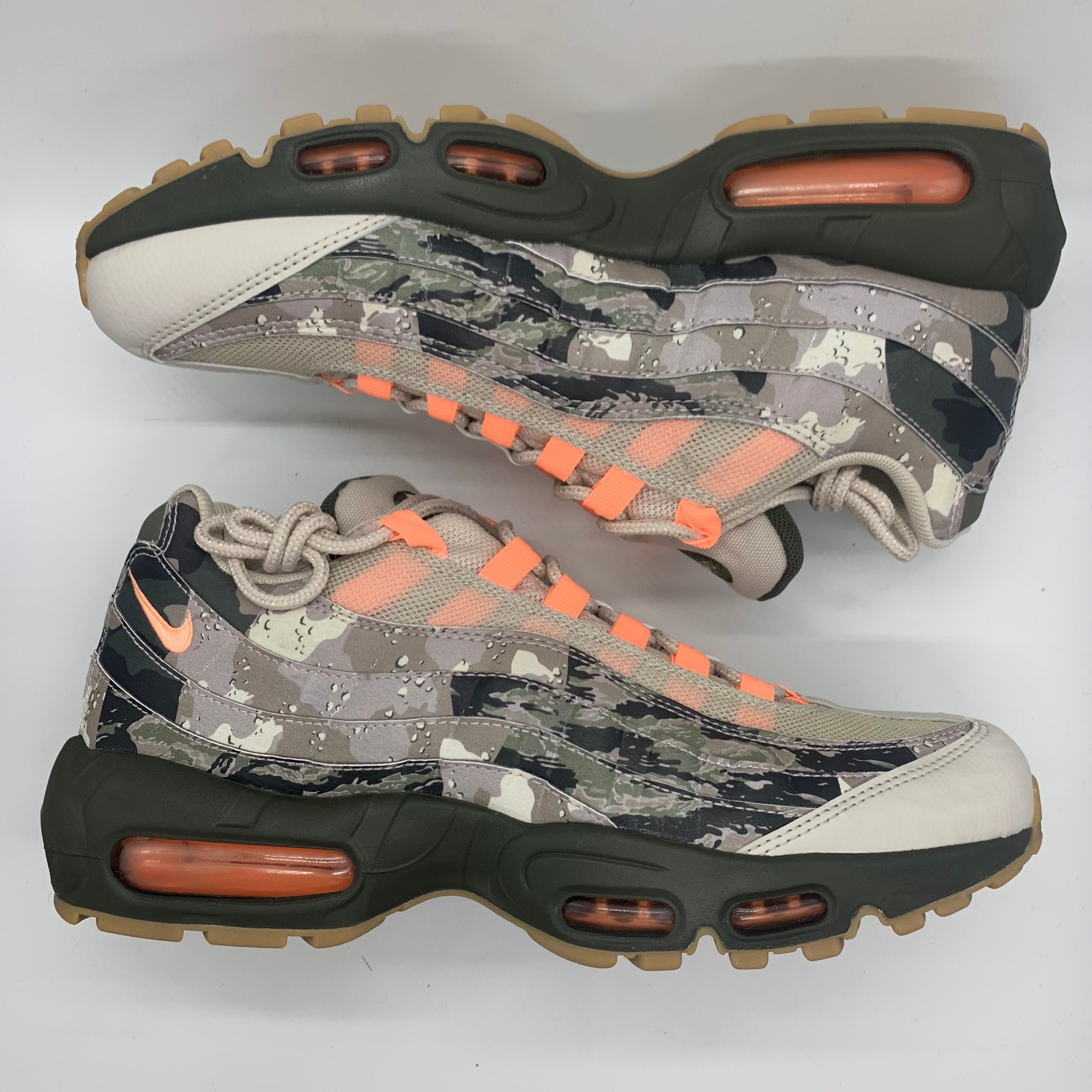 Nike Air Max 95 "Desert Camo"