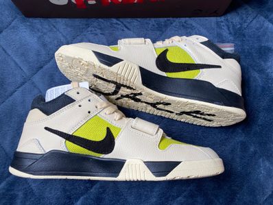 Travis Scott × Nike Jordan Jumpman Jack TR CJ1 T-Rexx "Bright Cactus"