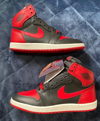 Nike Air Jordan 1 High 85 "Bred" (2025)