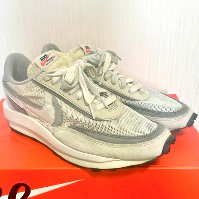 sacai × Nike LD Waffle "White"