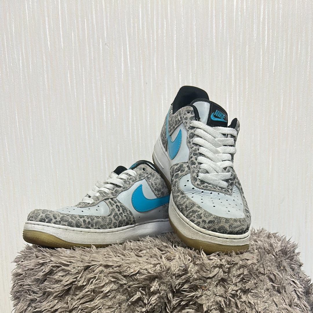 Nike Air Force 1 Low "Pure Platinum"