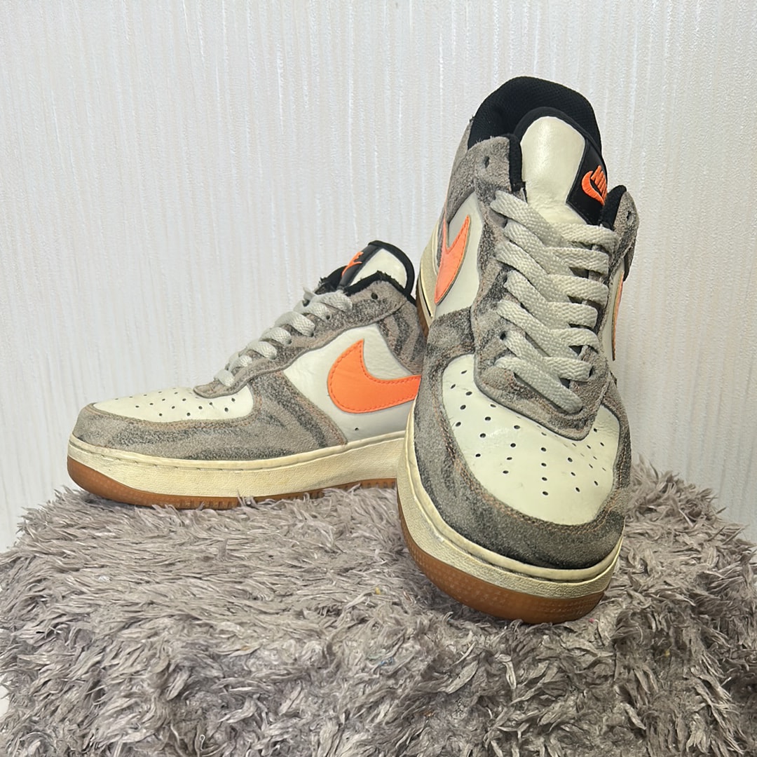 Nike Air Force 1 Low PRM "Daktari"
