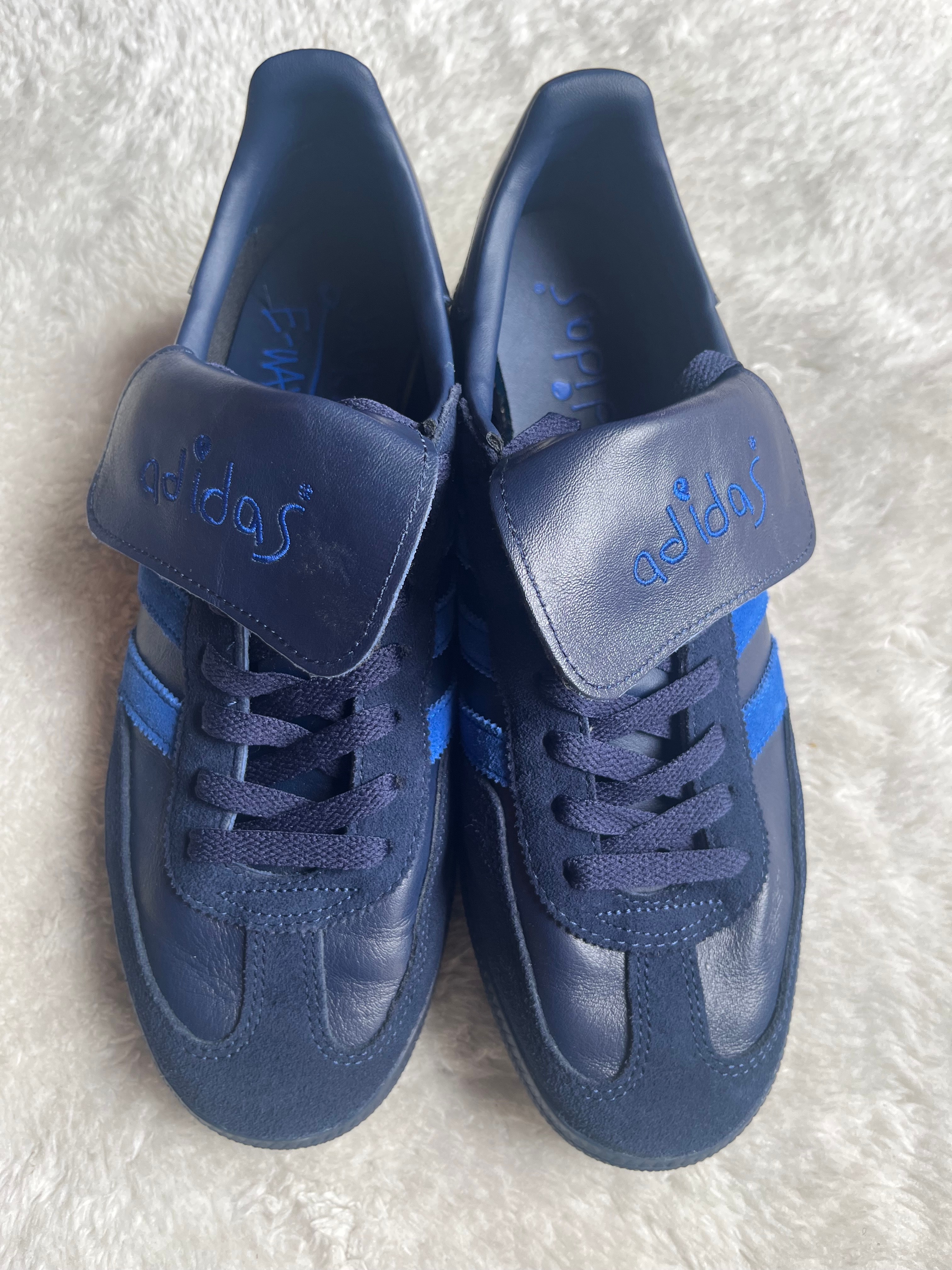 SHUKYU × E-WAX × adidas Handball Spezial 
