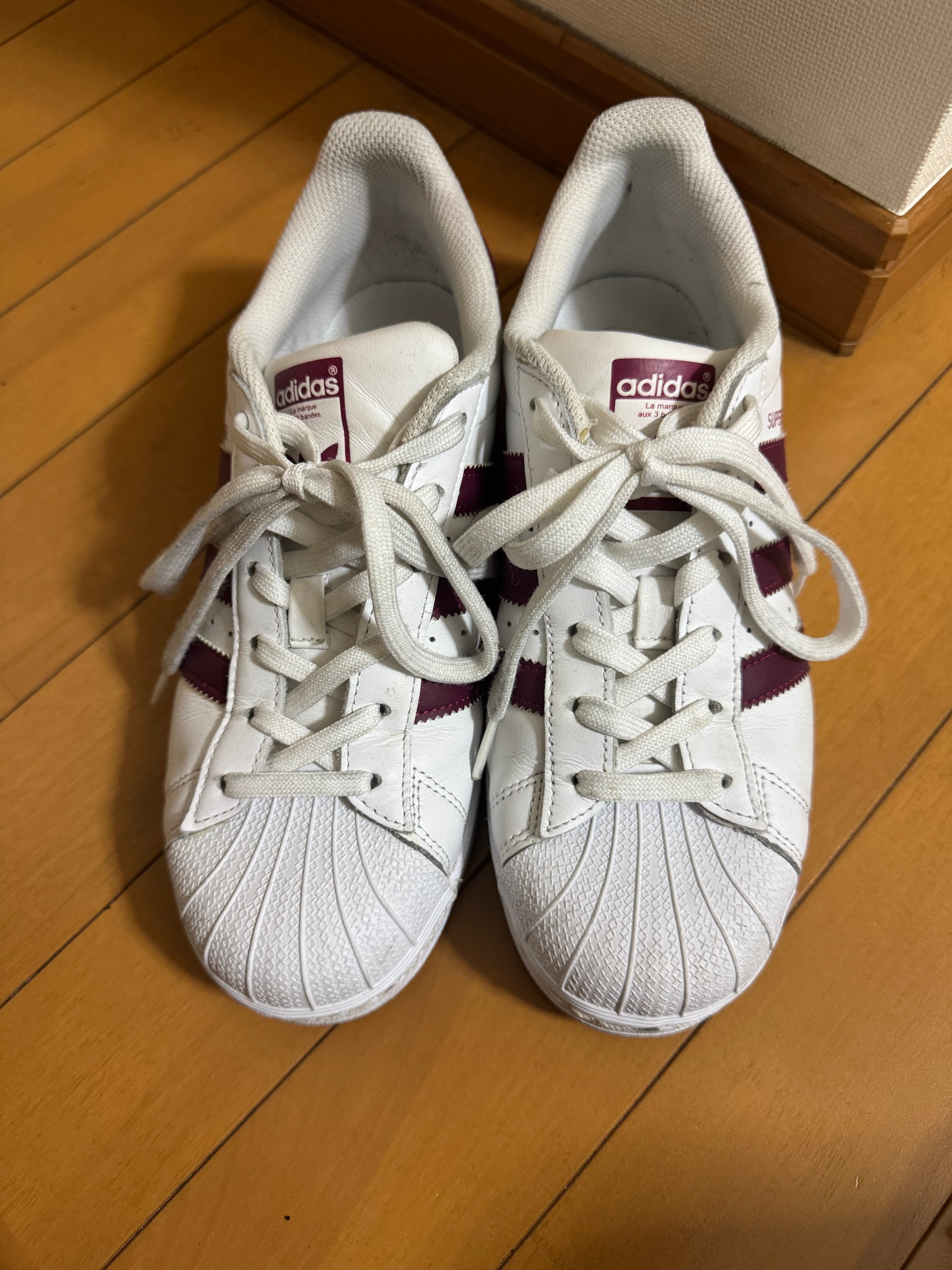 adidas Superstar 2 "Core Black/Cloud White/Core Black"