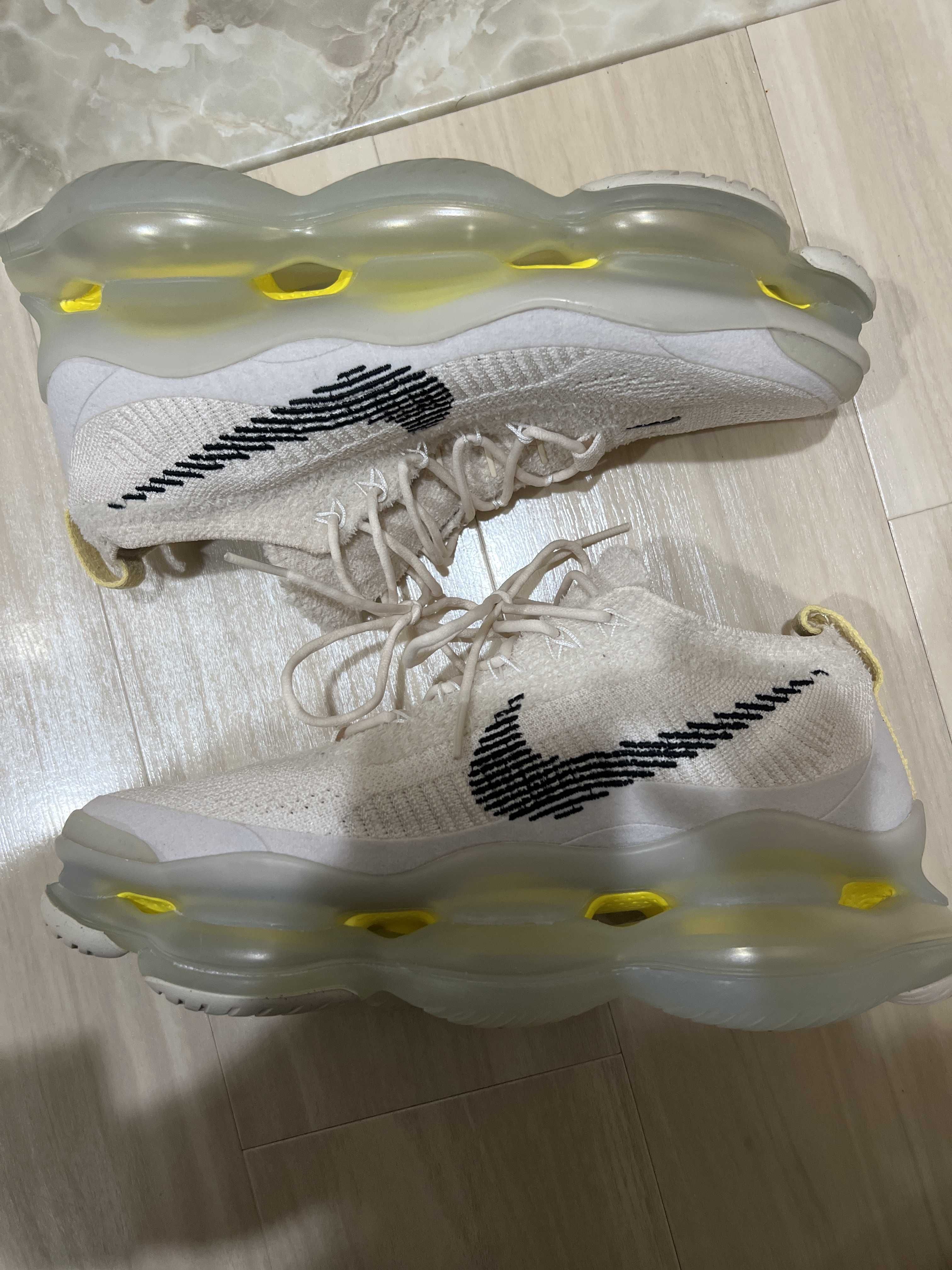 Nike Air Max Scorpion "Lemon Wash"