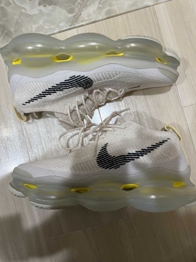 Nike Air Max Scorpion "Lemon Wash"