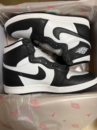 Nike Air Jordan 1 High '85 "Black/White"