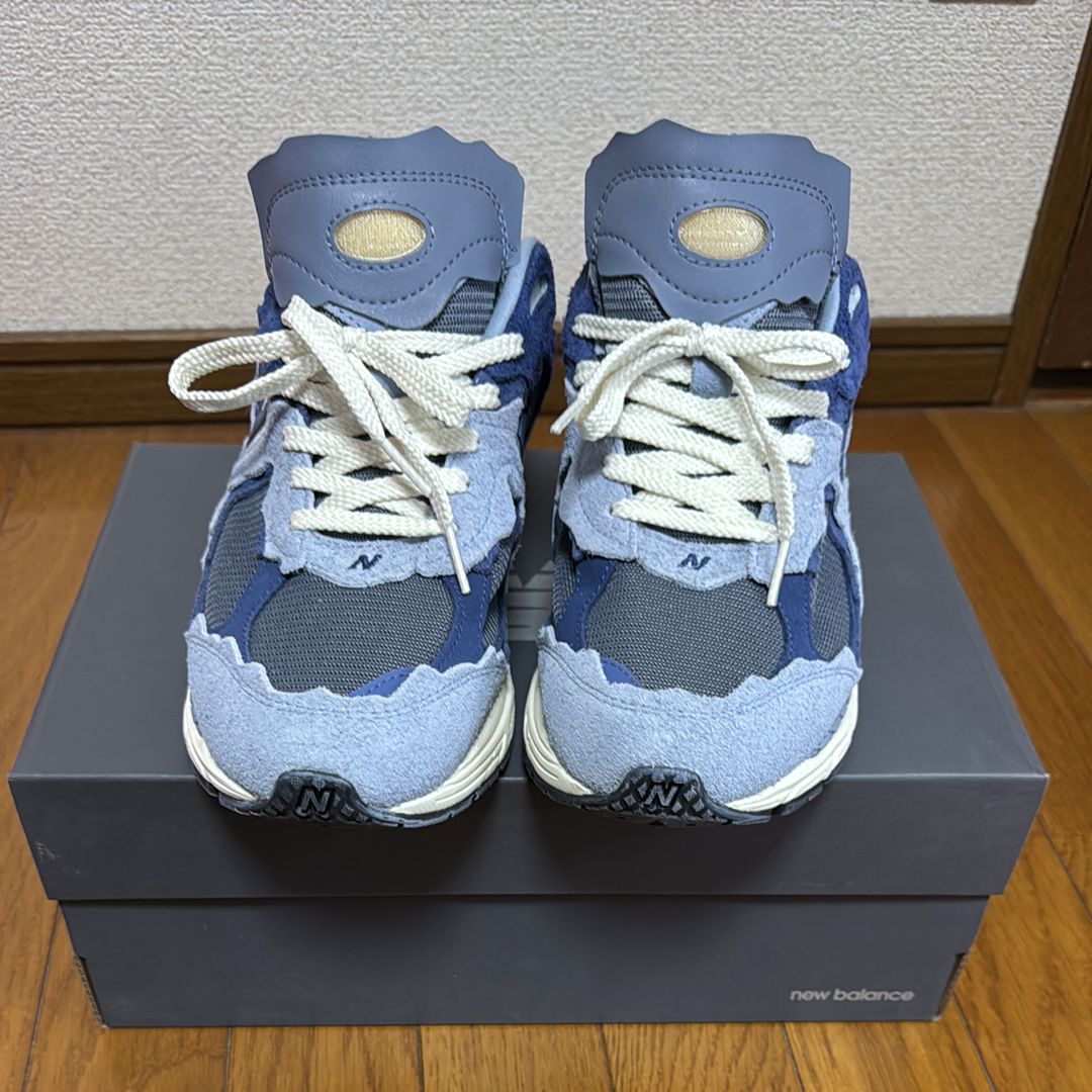 New Balance 2002R Protection Pack "Purple"