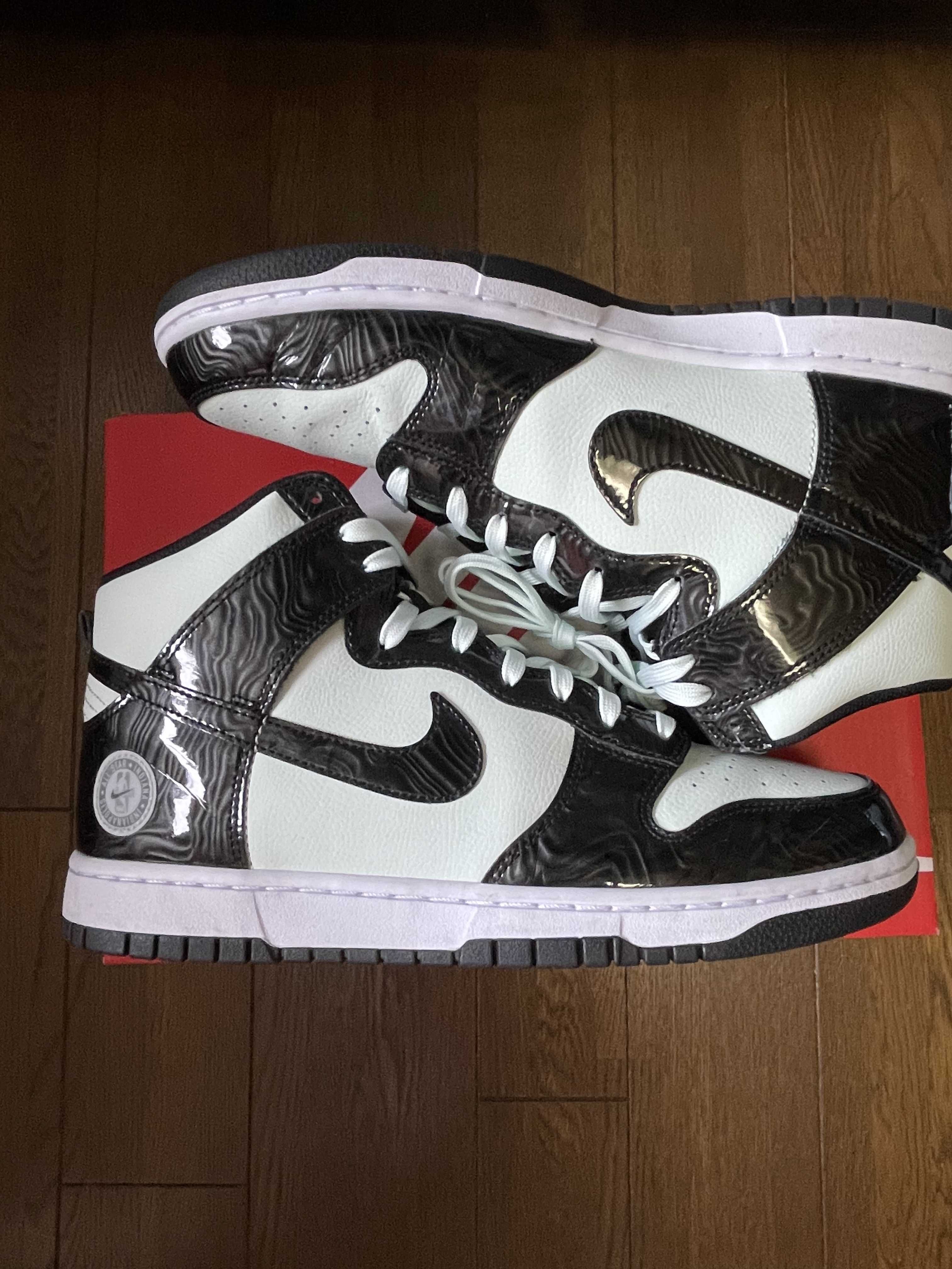 Nike Dunk High "All-Star" (2021)