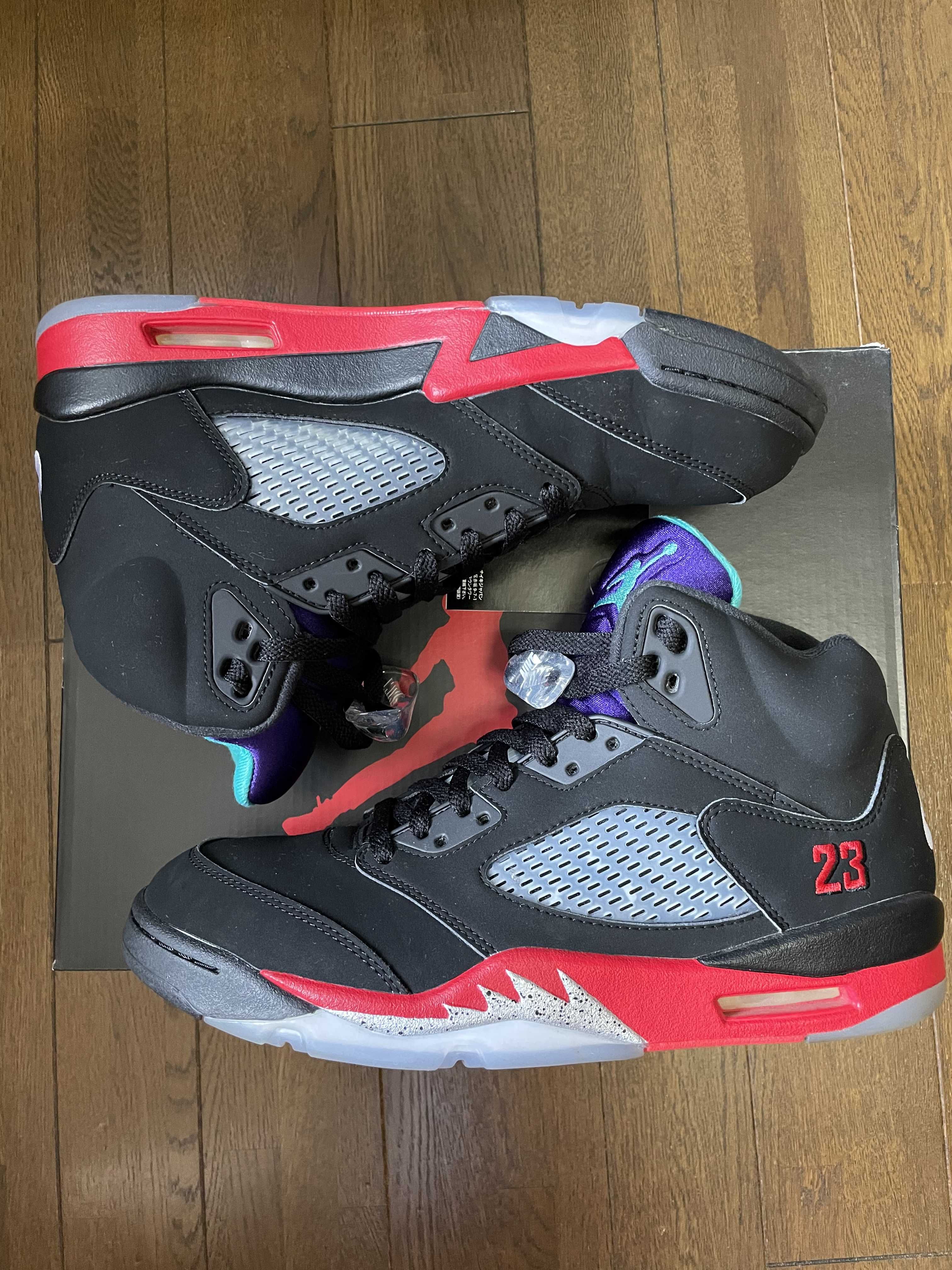 Nike Air Jordan 5 Retro "Top3"