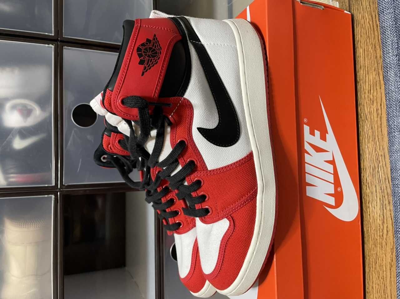 Nike Air Jordan 1 KO High "Chicago"