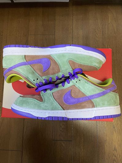 Nike Dunk Low SP "Veneer"