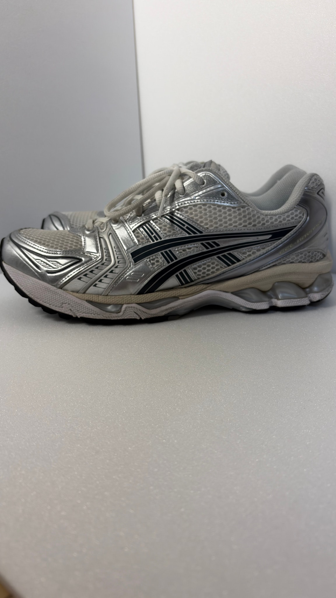 Asics Gel-Kayano 14 "White/Graphite Grey"