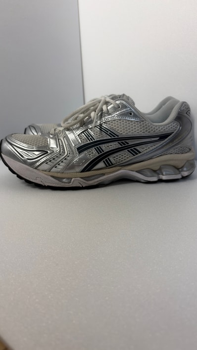 Asics Gel-Kayano 14 "White/Graphite Grey"