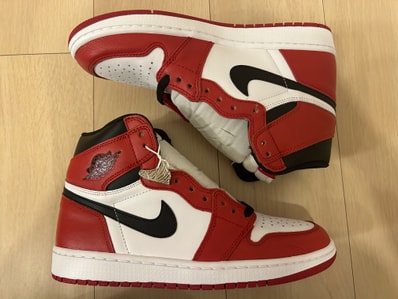 Nike Air Jordan 1 Retro High "Chicago" (2015)