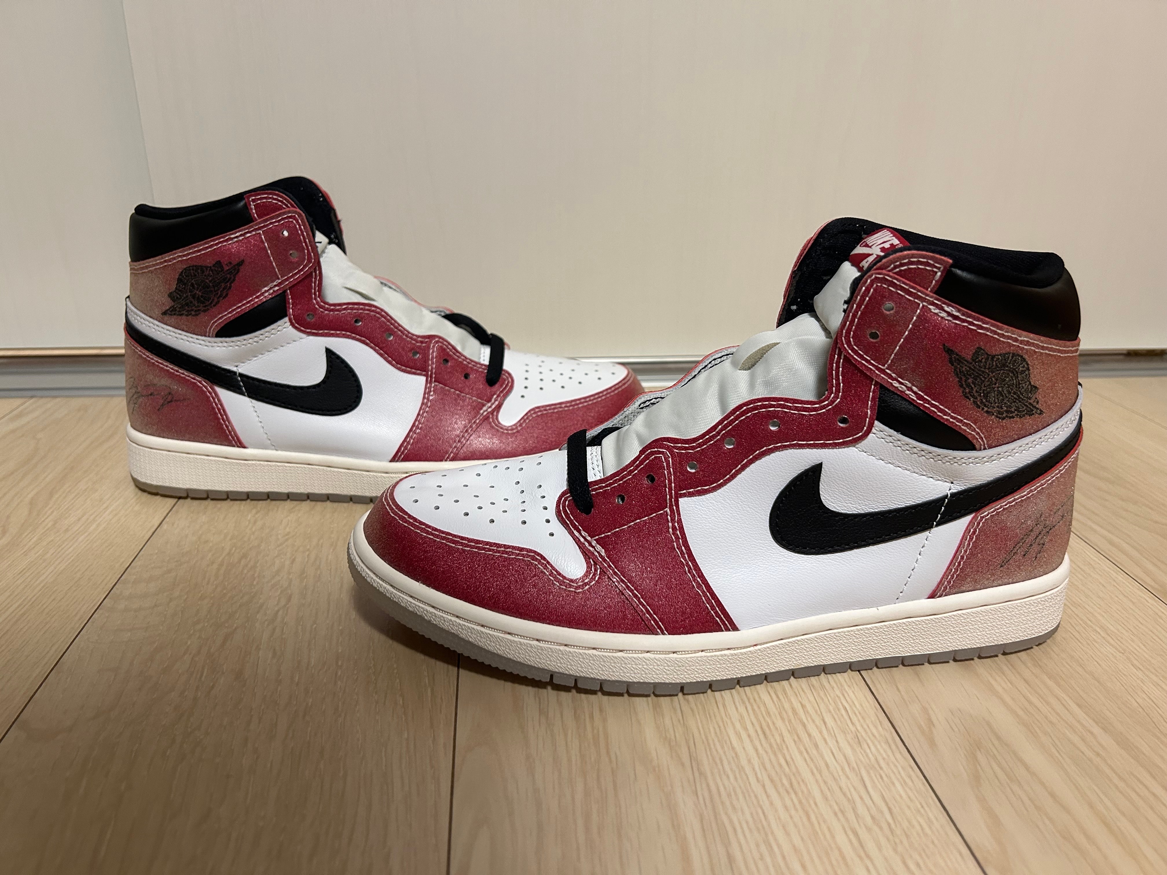 Trophy Room × Nike Air Jordan 1 Retro High OG "Chicago"