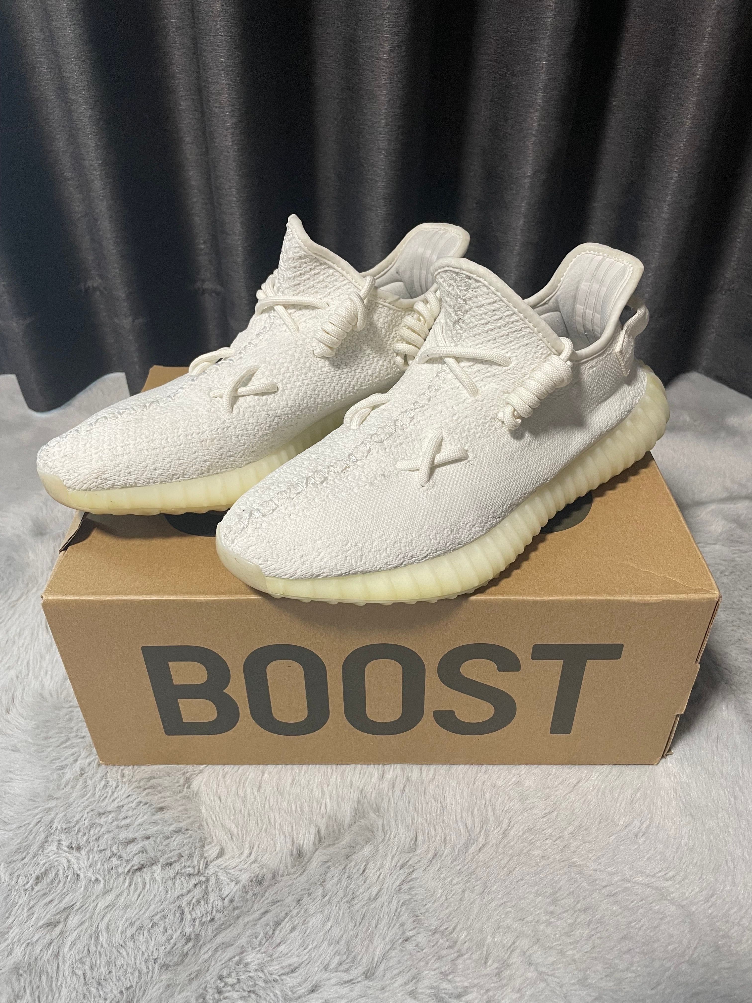 adidas YEEZY Boost 350 V2 "Cream White"