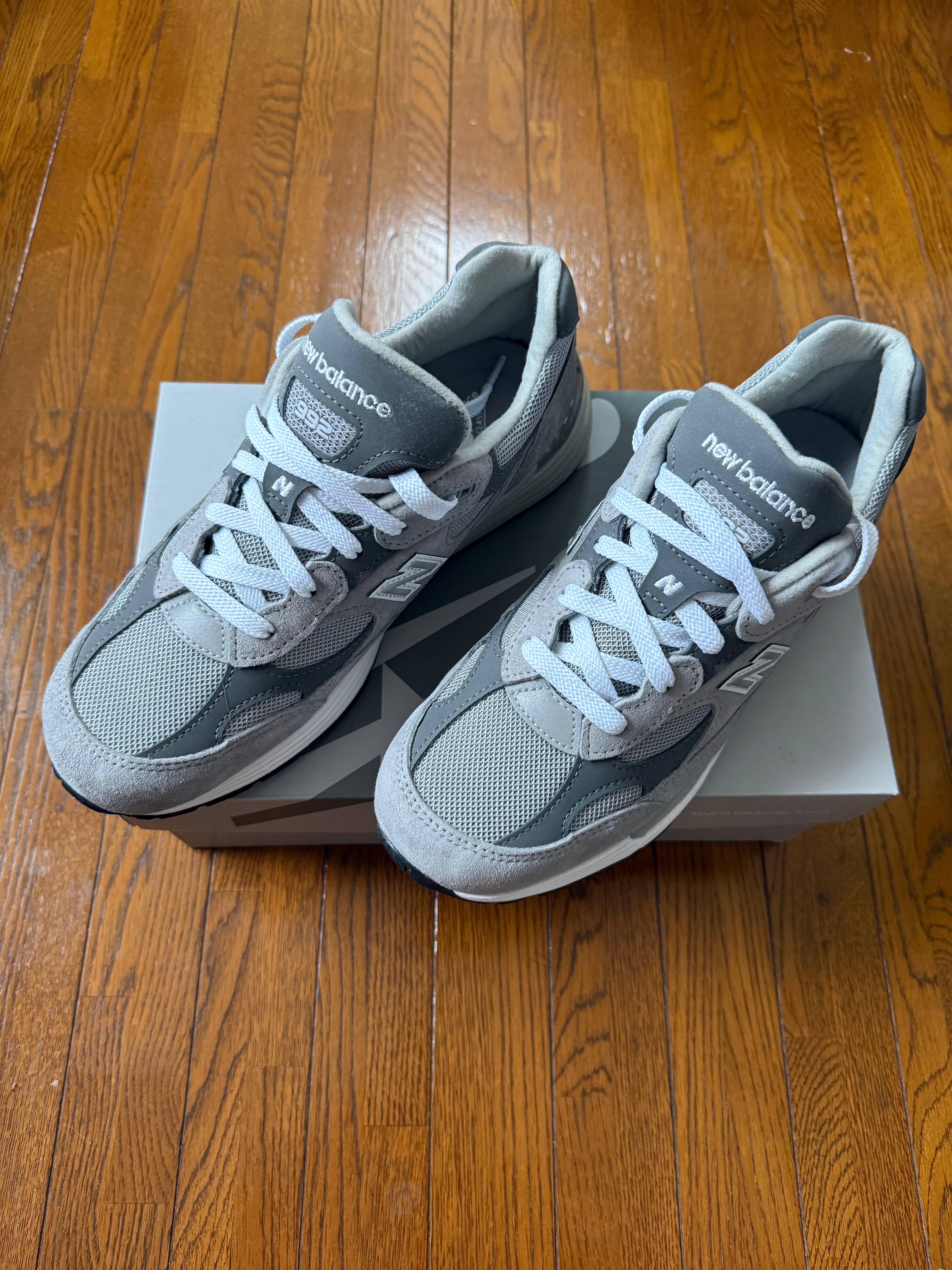 New Balance 992 "Gray" (2025)