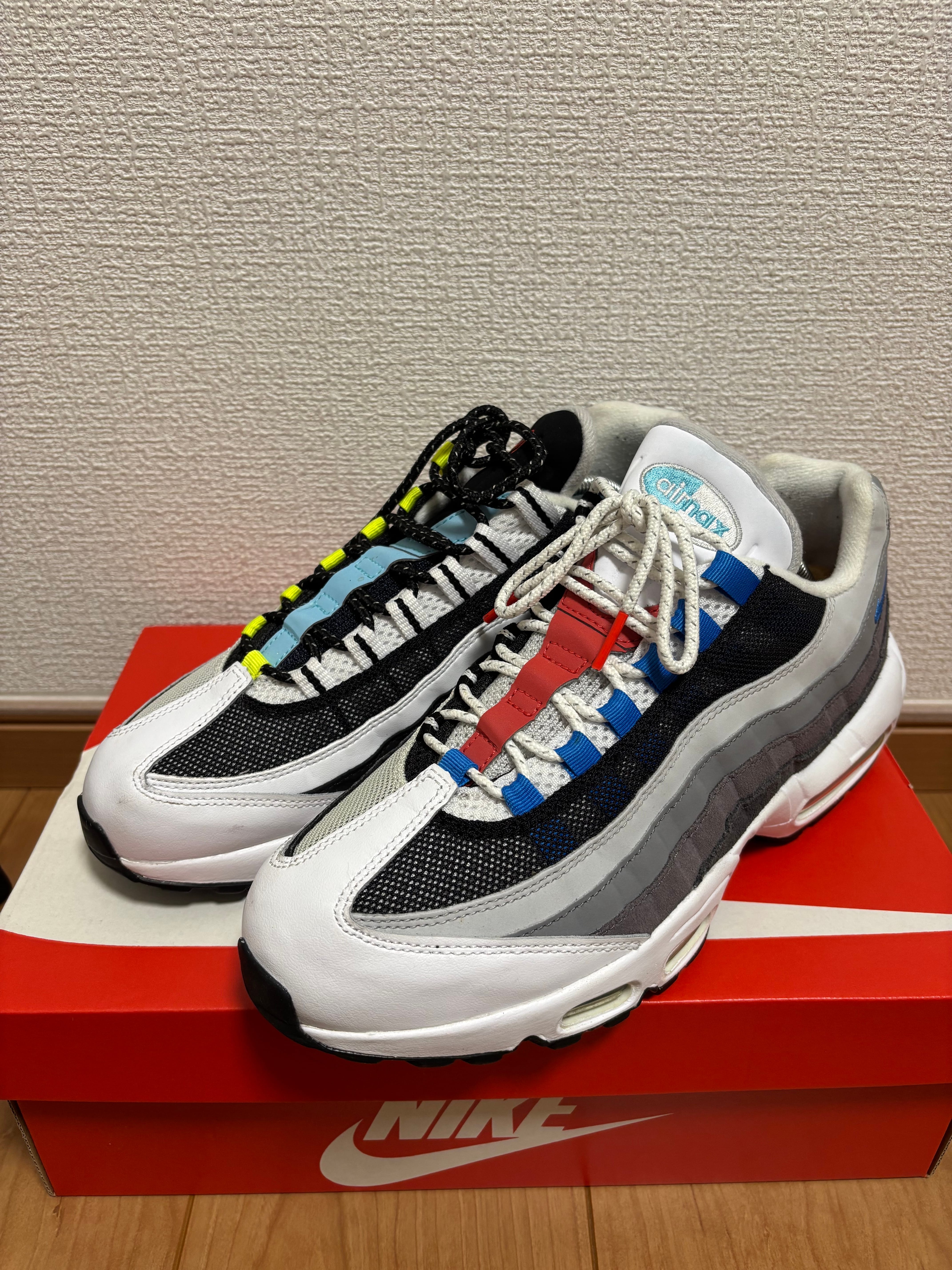 Nike Air Max 95 "Greedy 2.0"