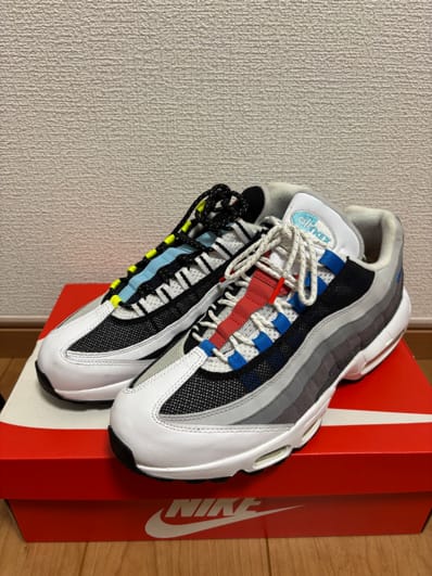 Nike Air Max 95 "Greedy 2.0"