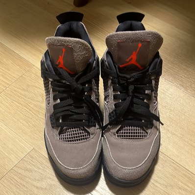 Nike Air Jordan 4 "Taupe Haze"