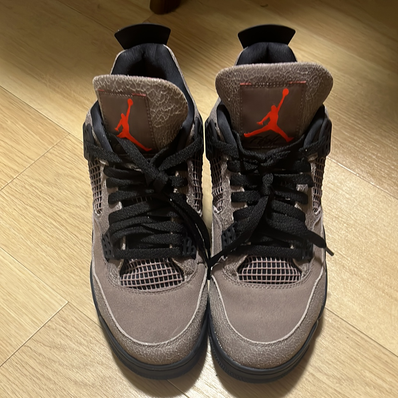 Nike Air Jordan 4 "Taupe Haze"