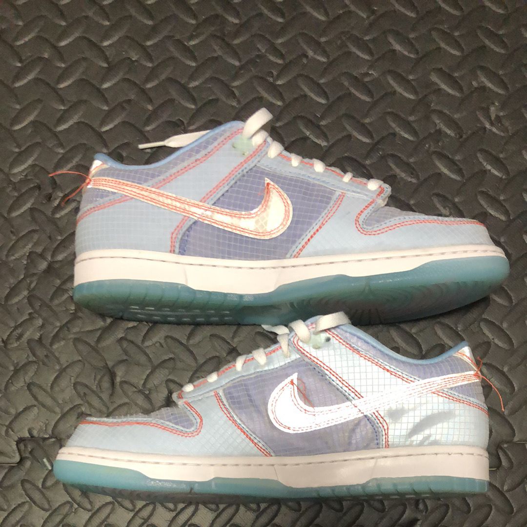UNION × Nike Dunk Low "Argon"