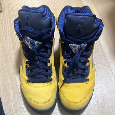 Nike Air Jordan 5 "Michigan"