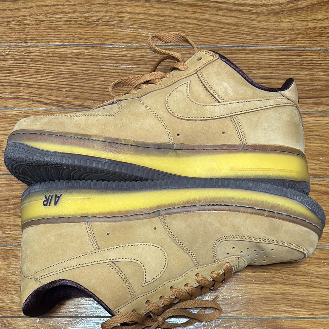 Nike Air Force 1 Low "Wheat Mocha"