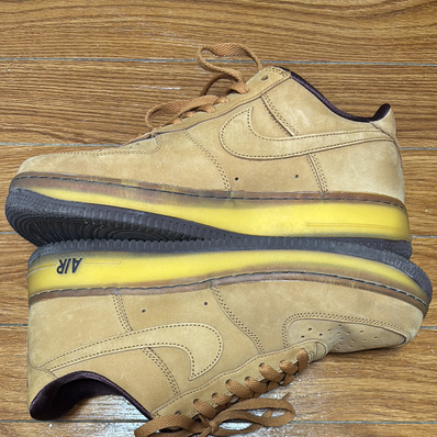 Nike Air Force 1 Low "Wheat Mocha"