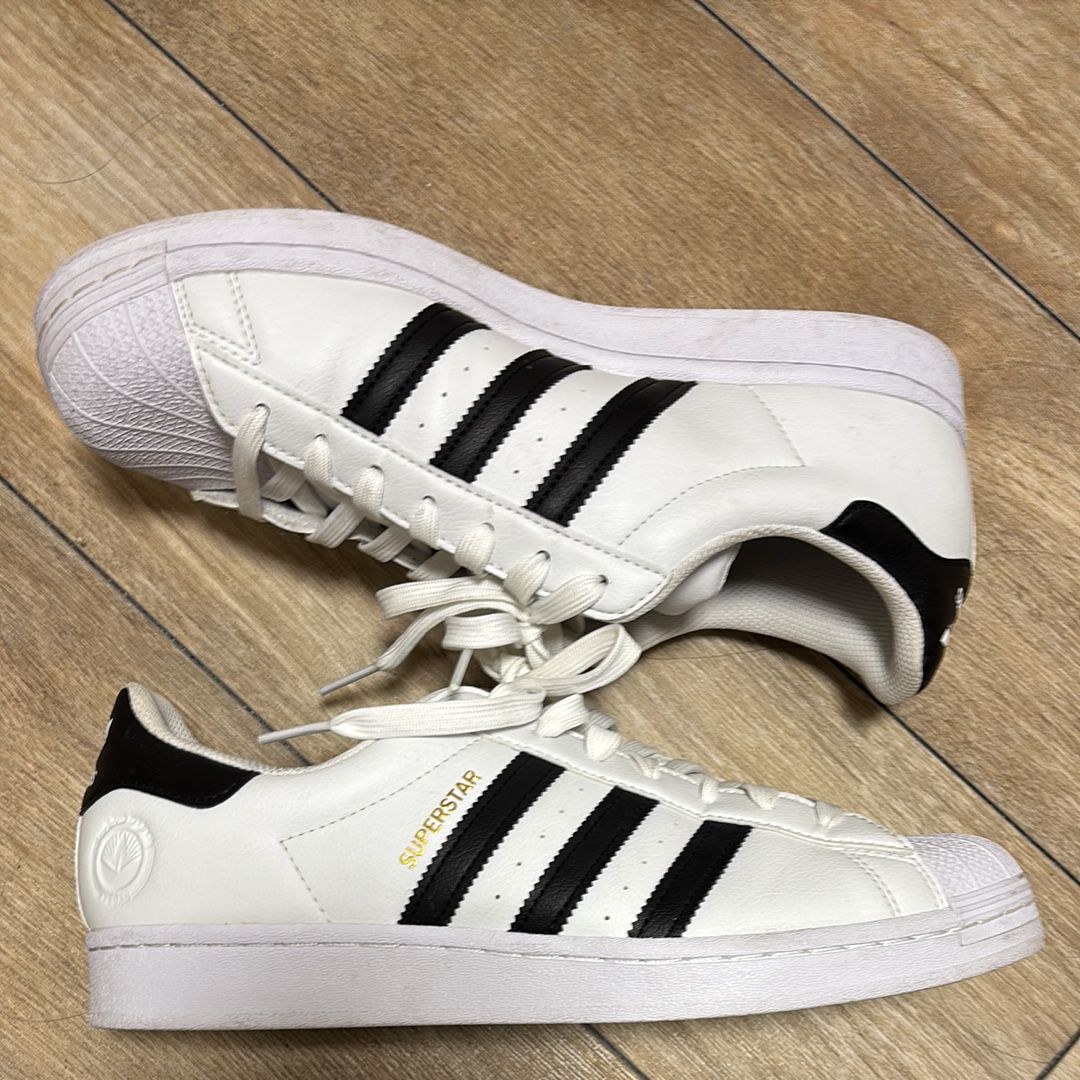 adidas Superstar "Footwear White/Core Black"