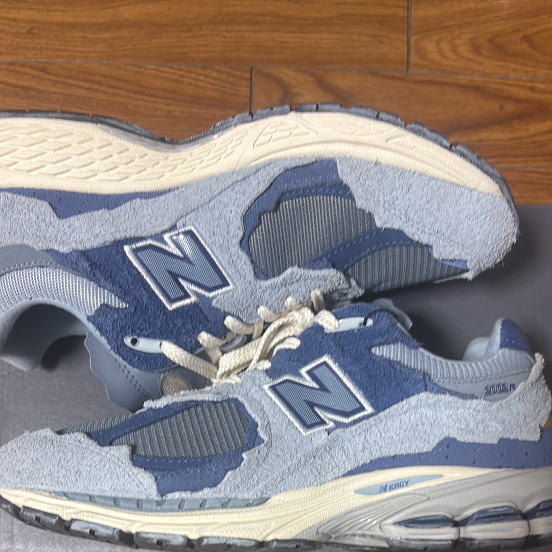 New Balance 2002R Protection Pack "Purple"