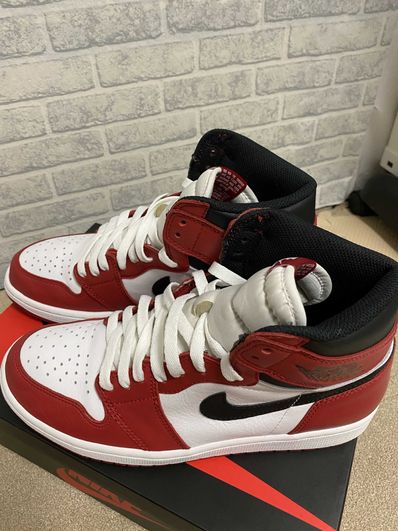 Nike Air Jordan 1 Retro High "Chicago" (2015)