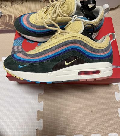 Sean Wotherspoon × Nike Air Max 1/97 SW "Collector's Dream"