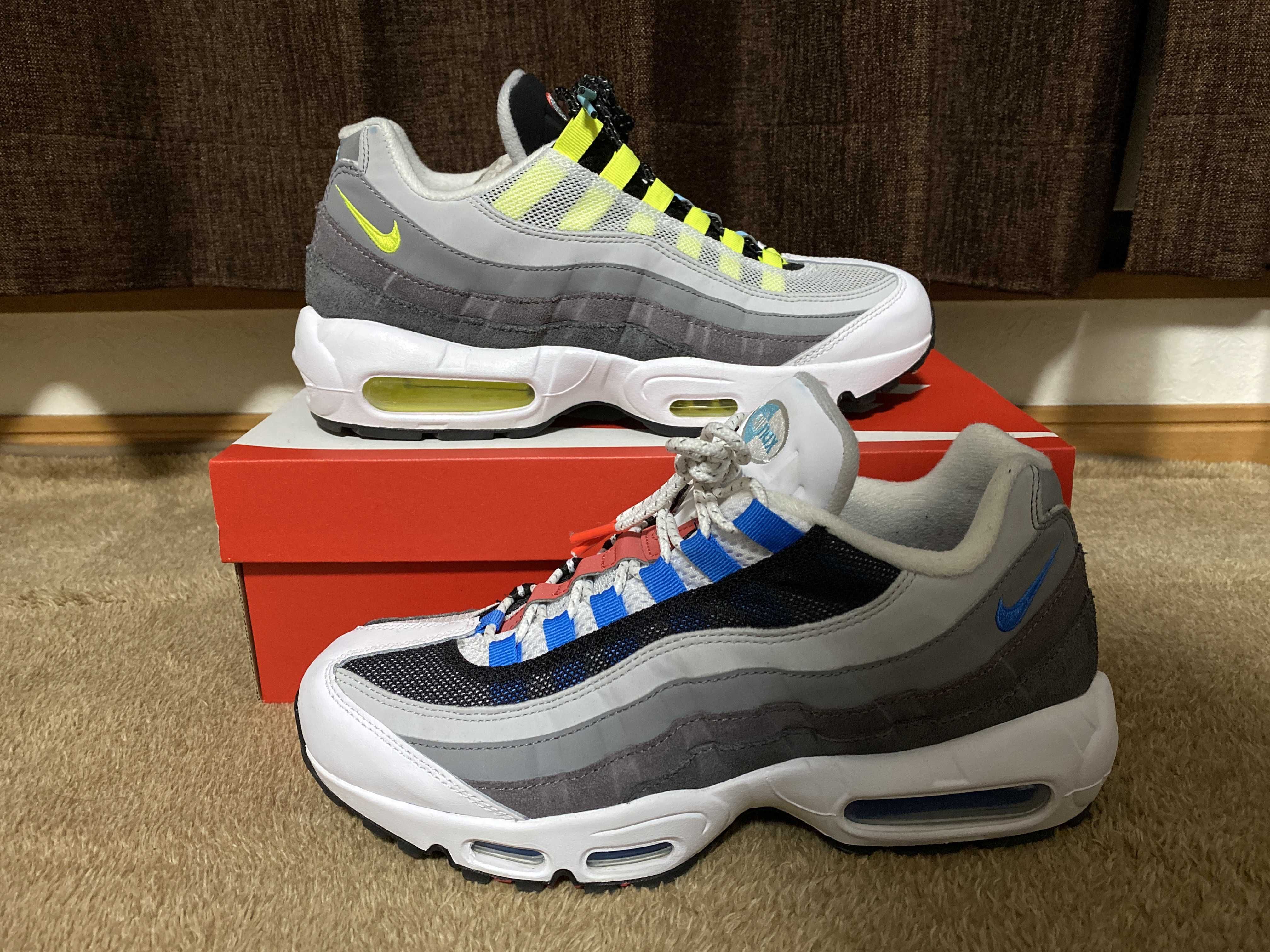 Nike Air Max 95 "Greedy 2.0"