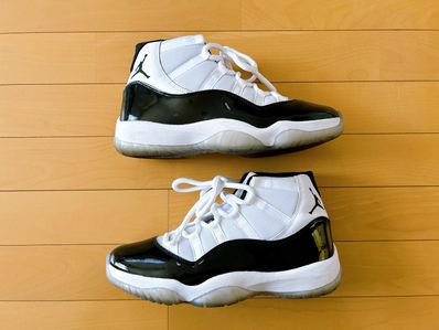 Nike Air Jordan 11 Retro "Concord" (2018)