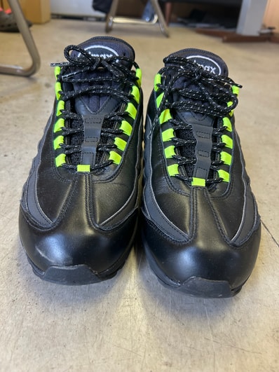 Nike Air Max 95 OG Big Bubble "HRJK"