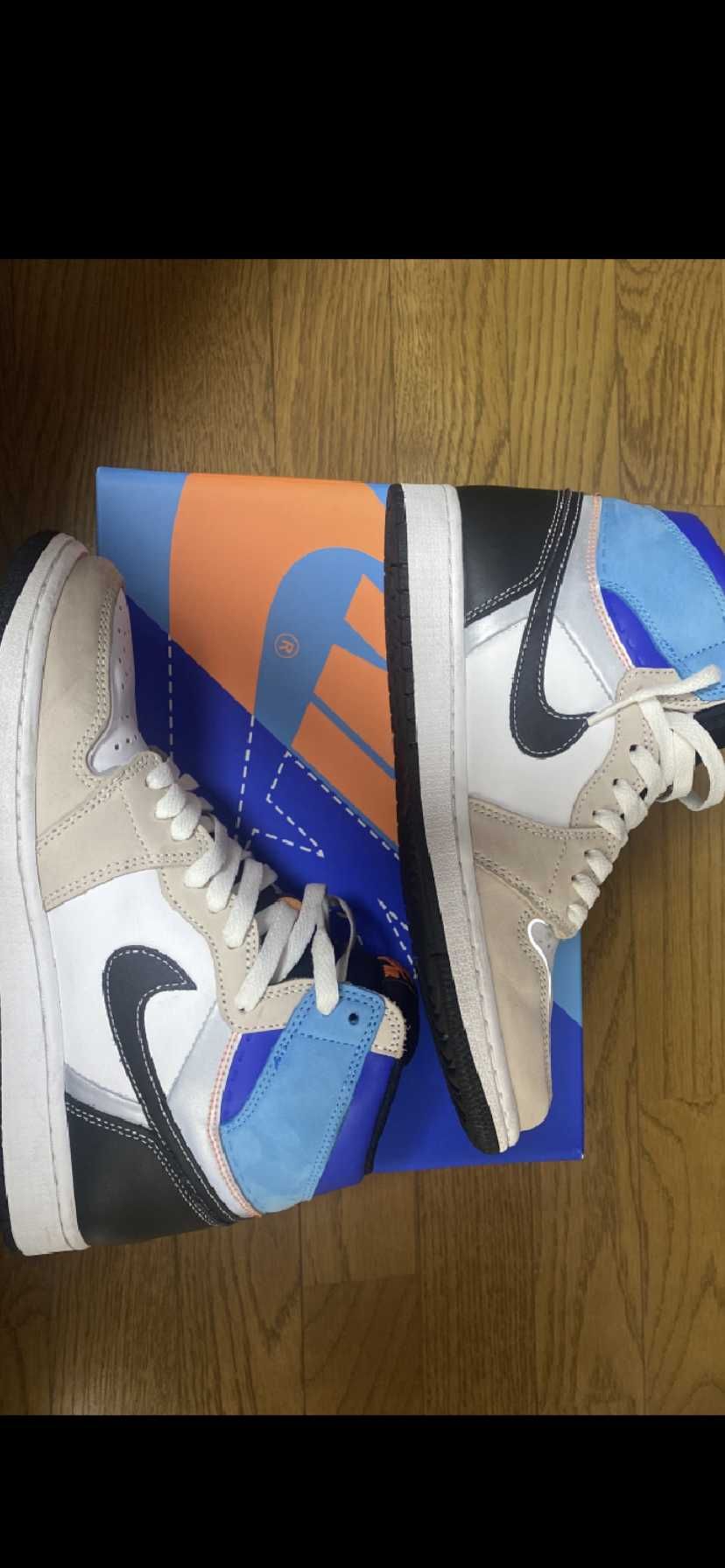 Nike Air Jordan 1 High OG "Prototype"