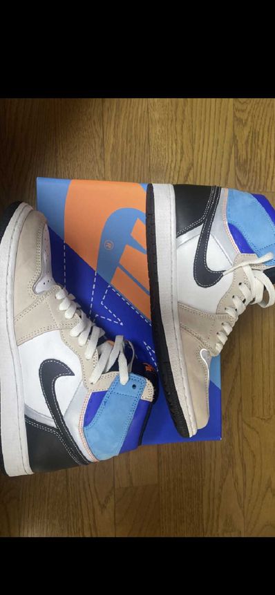 Nike Air Jordan 1 High OG "Prototype"