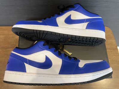 Nike Air Jordan 1 Low "Game Royal"