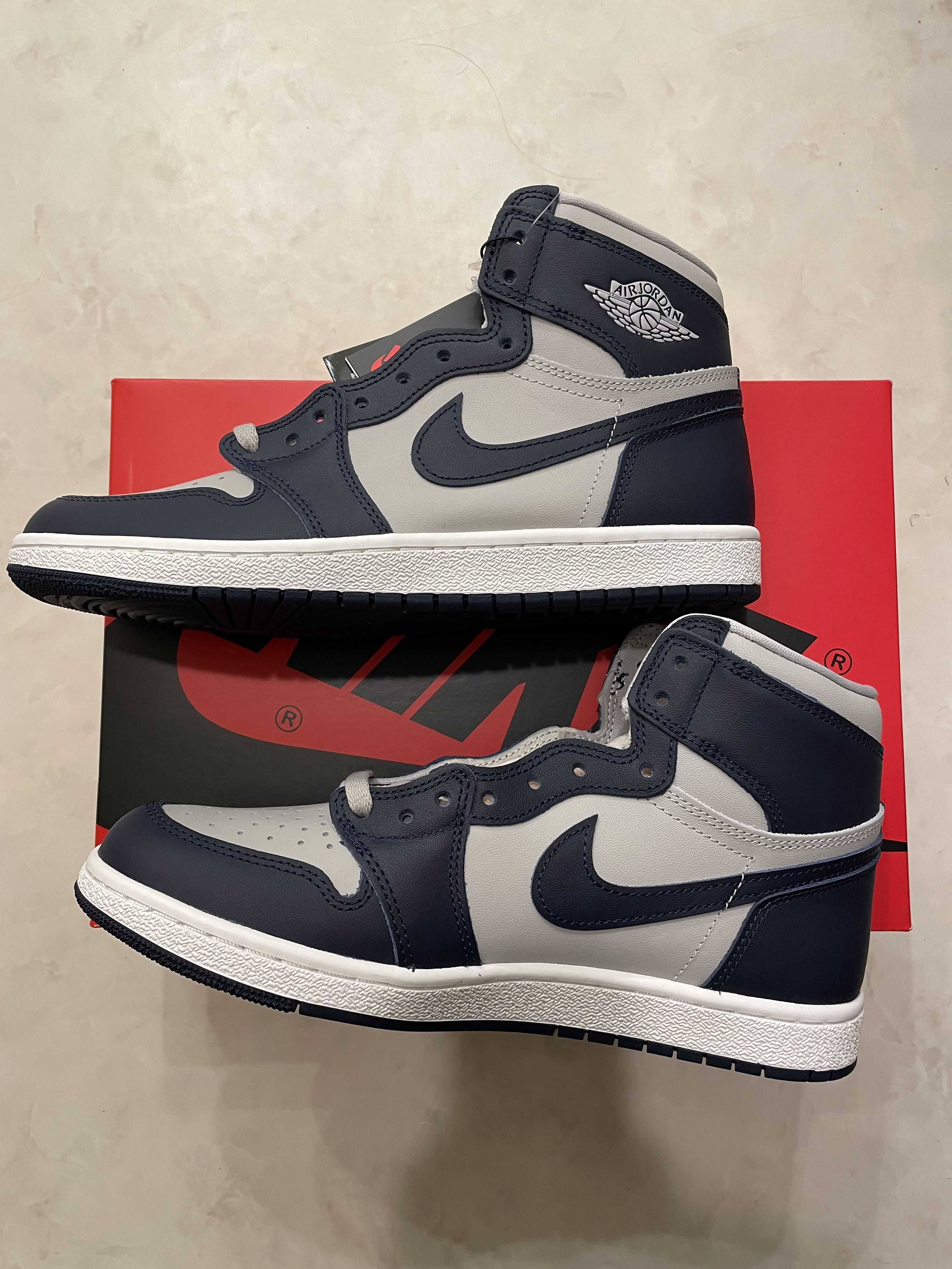 Nike Air Jordan 1 High 85 "Georgetown"