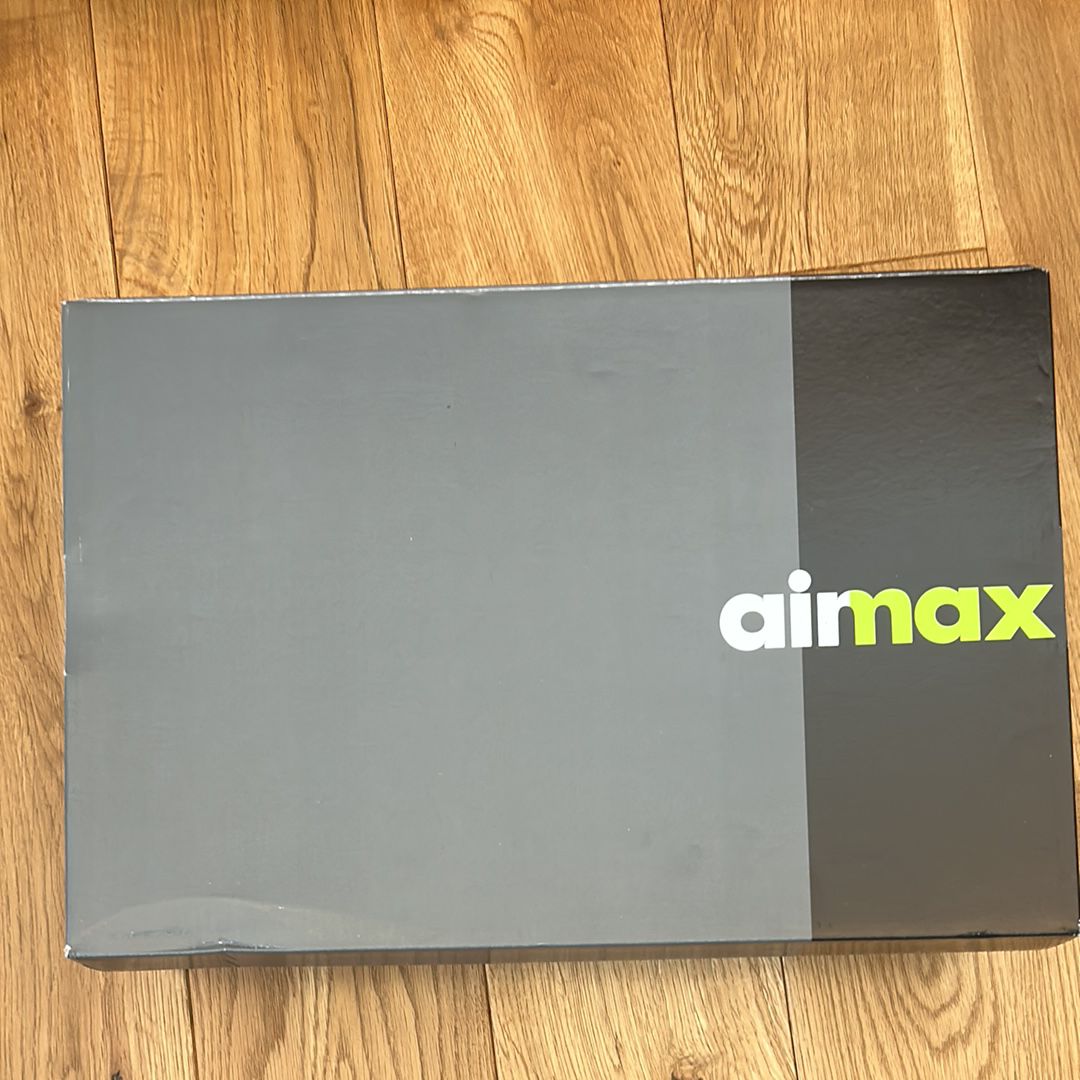 Nike Air Max 95 OG "Neon Yellow" (2020)