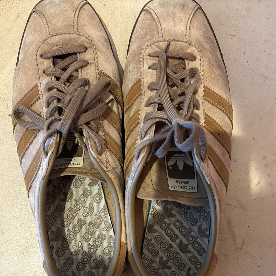 adidas Tobacco "Pantone/Mesa/Gum"