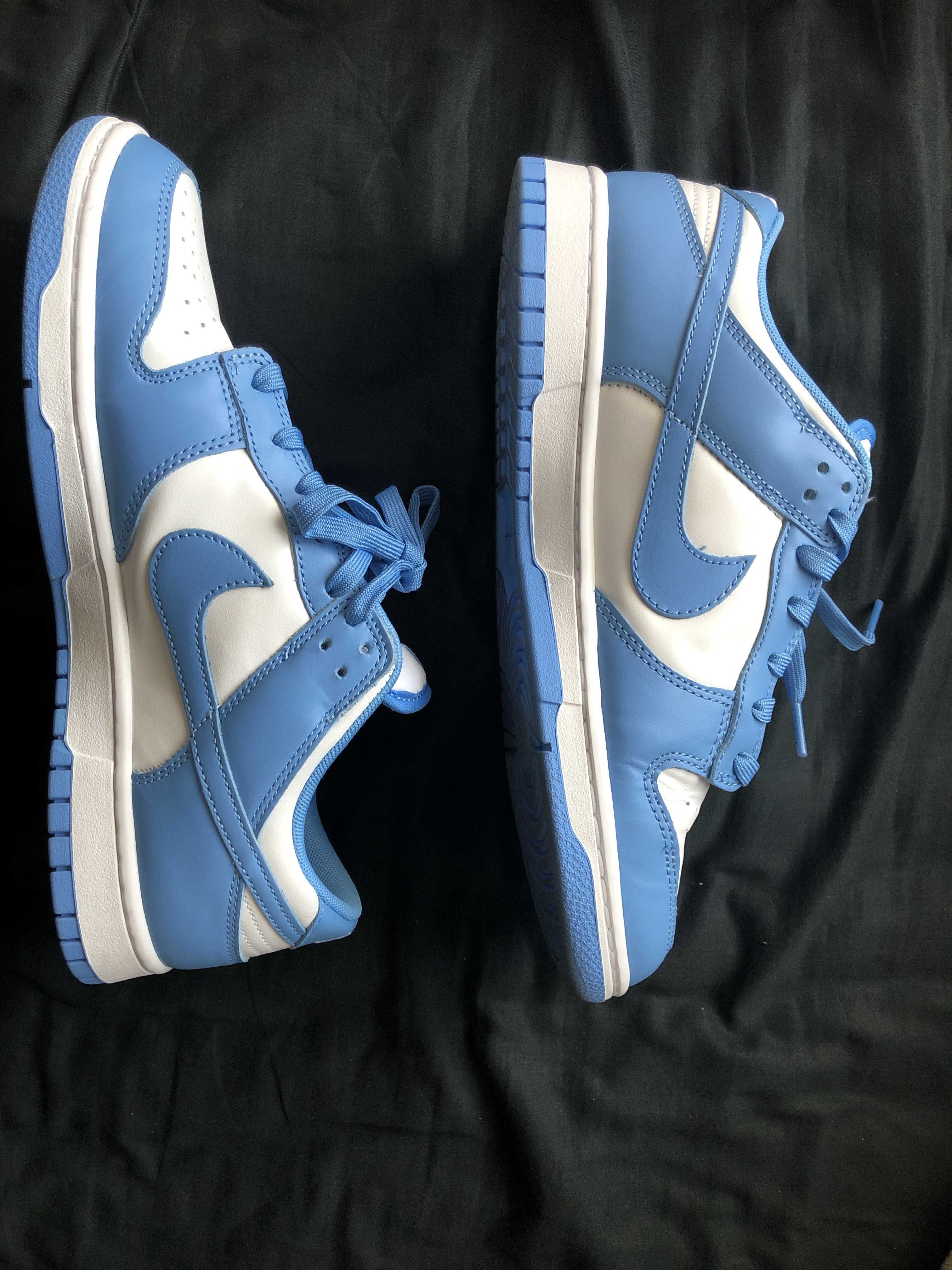 Nike Dunk Low "University Blue"