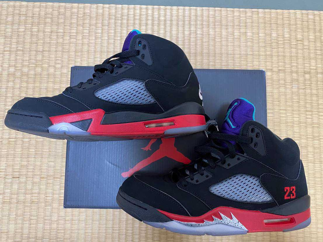 Nike Air Jordan 5 Retro "Top3" 